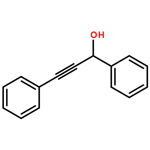 Benzenemethanol, α-(2-phenylethynyl)-, (αR)-