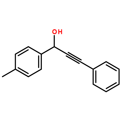 Benzenemethanol, 4-methyl-α-(2-phenylethynyl)-, (αR)-