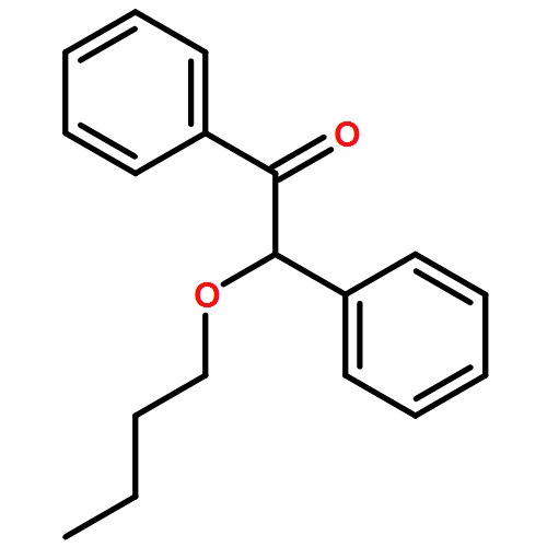 Ethanone, 2-butoxy-1,2-diphenyl-