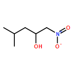 2-Pentanol, 4-methyl-1-nitro-, (2S)-