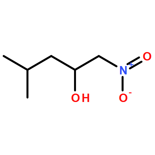 2-Pentanol, 4-methyl-1-nitro-, (2S)-