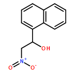 1-Naphthalenemethanol, α-(nitromethyl)-, (αS)-