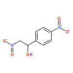 Benzenemethanol, 4-nitro-α-(nitromethyl)-, (αS)-