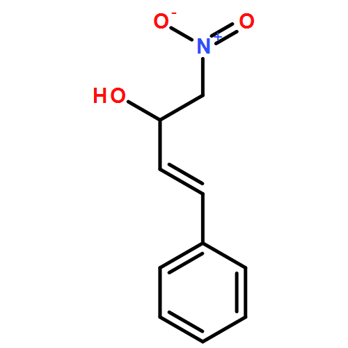 3-Buten-2-ol, 1-nitro-4-phenyl-, (2R,3E)-