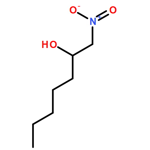 2-Heptanol, 1-nitro-, (2S)-