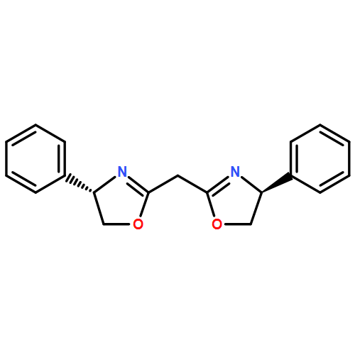 Bis((S)-4-phenyl-4,5-dihydrooxazol-2-yl)methane