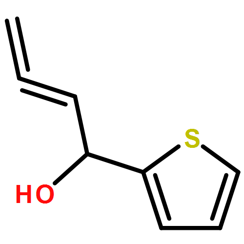 2-Thiophenemethanol, α-1,2-propadien-1-yl-