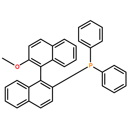 Phosphine, (2'-methoxy[1,1'-binaphthalen]-2-yl)diphenyl-