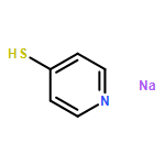 4-Pyridinethiol, sodium salt