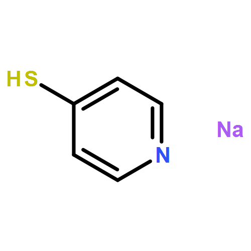 4-Pyridinethiol, sodium salt