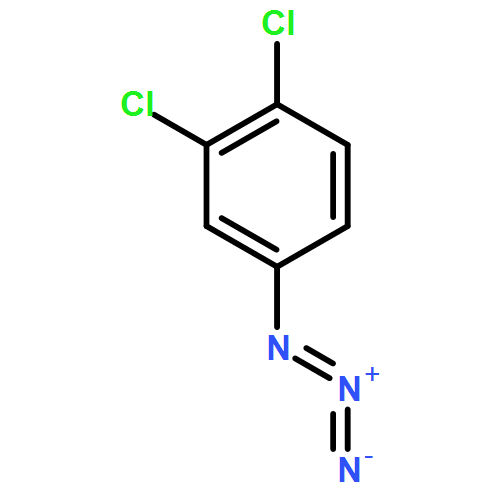 Benzene, 4-azido-1,2-dichloro-