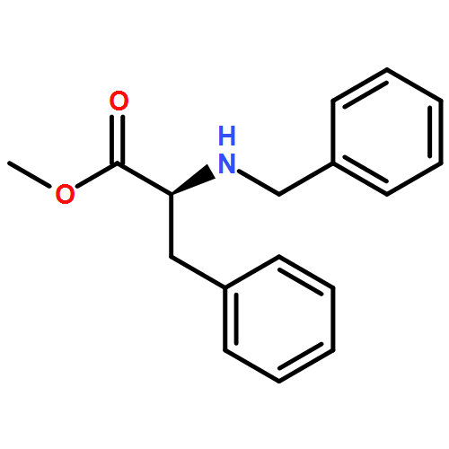 L-Phenylalanine, N-(phenylmethyl)-, methyl ester