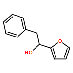 2-Furanmethanol, α-(phenylmethyl)-