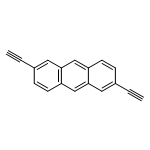 Anthracene, 2,6-diethynyl-