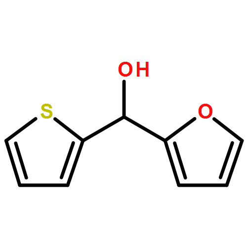 2-Furanmethanol, α-2-thienyl-