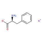 L-Phenylalanine, monopotassium salt