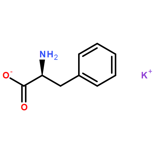 L-Phenylalanine, monopotassium salt