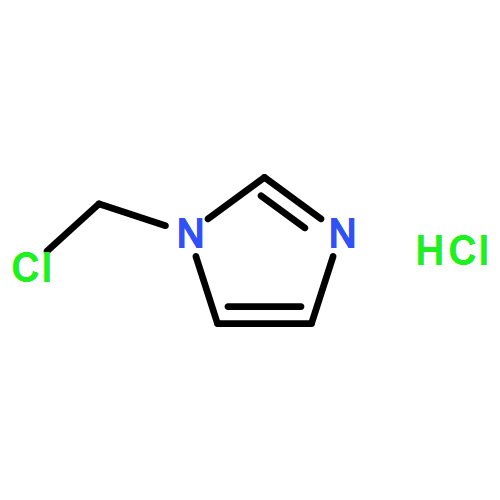 1H-Imidazole, 1-(chloromethyl)-, monohydrochloride