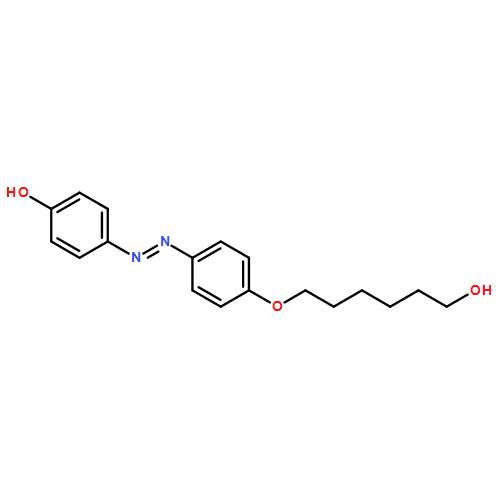 Phenol, 4-[2-[4-[(6-hydroxyhexyl)oxy]phenyl]diazenyl]-