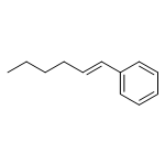 Benzene, 2-hexenyl-, (E)-