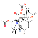 Hetisan-2,11,13,14-tetrol, 2,11,13-triacetate, (2α,11α,13R)-