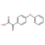 Benzeneacetic acid, α-oxo-4-phenoxy-