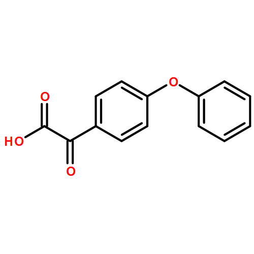 Benzeneacetic acid, α-oxo-4-phenoxy-