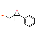 2-Oxiranemethanol, 2-methyl-3-phenyl-