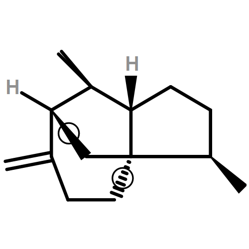 1H-3a,7-Methanoazulene, octahydro-3,8,8-trimethyl-6-methylene-, (3R,3aR,7R,8aS)-