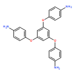 Benzenamine, 4,4',4''-[1,3,5-benzenetriyltris(oxy)]tris-