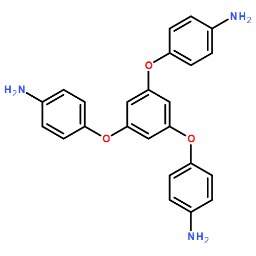 Benzenamine, 4,4',4''-[1,3,5-benzenetriyltris(oxy)]tris-