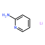 2-Pyridinamine, monolithium salt