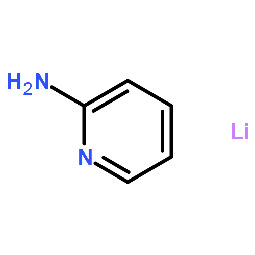 2-Pyridinamine, monolithium salt