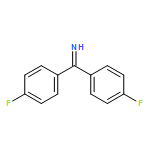 Benzenemethanimine, 4-fluoro-α-(4-fluorophenyl)-