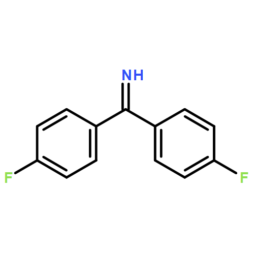 Benzenemethanimine, 4-fluoro-α-(4-fluorophenyl)-