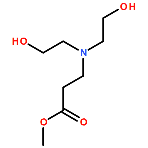 β-Alanine, N,N-bis(2-hydroxyethyl)-, methyl ester