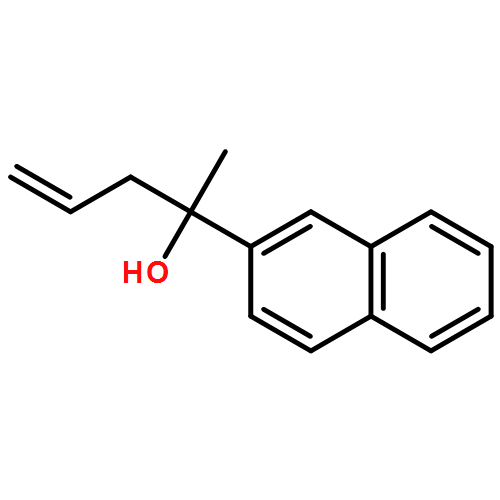 2-Naphthalenemethanol, α-methyl-α-2-propen-1-yl-