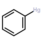 Mercury, hydrophenyl-