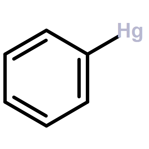 Mercury, hydrophenyl-