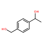 1,4-Benzenedimethanol, α-methyl-