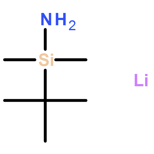 Silanamine, 1-(1,1-dimethylethyl)-1,1-dimethyl-, monolithium salt