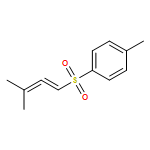 Benzene, 1-methyl-4-[(3-methyl-1,2-butadien-1-yl)sulfonyl]-