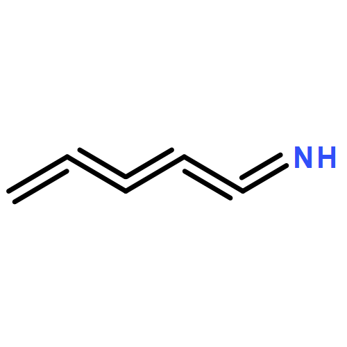 1,2,3,4-Pentatetraenylidene, 5-imino-