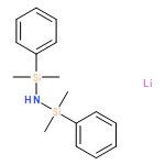 Silanamine, N-(dimethylphenylsilyl)-1,1-dimethyl-1-phenyl-, lithium salt