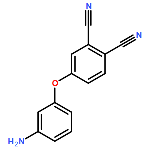 1,2-Benzenedicarbonitrile, 4-(3-aminophenoxy)-