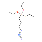 Silane, (3-azidopropyl)triethoxy-