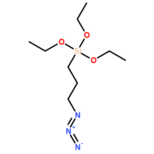 Silane, (3-azidopropyl)triethoxy-