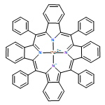 Palladium, [6,13,20,27-tetraphenyl-29H,31H-tetrabenzo[b,g,l,q]porphinato(2-)-κN29,κN30,κN31,κN32]-, (SP-4-1)-