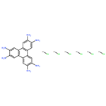 2,3,6,7,10,11-Triphenylenehexamine, hydrochloride (1:6)