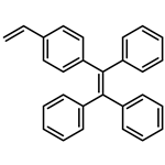 (2-(4-vinylphenyl)ethene-1,1,2-triyl)tribenzene